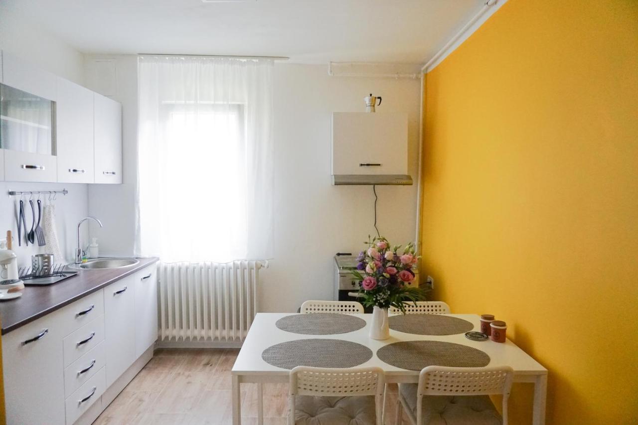 7 Min From City Center - Stecop Residence 3 -Central-Unique-Qb Timisoara Exterior foto