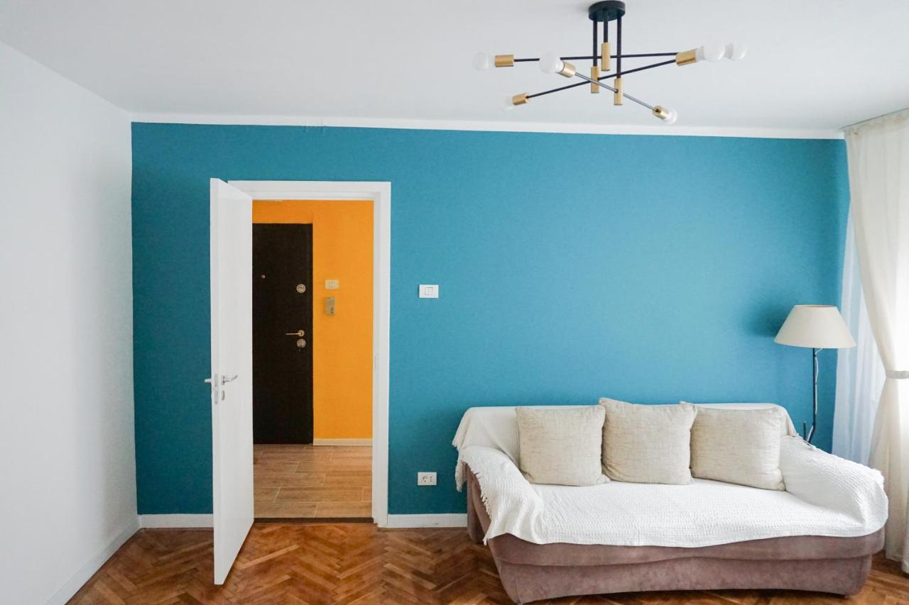7 Min From City Center - Stecop Residence 3 -Central-Unique-Qb Timisoara Exterior foto