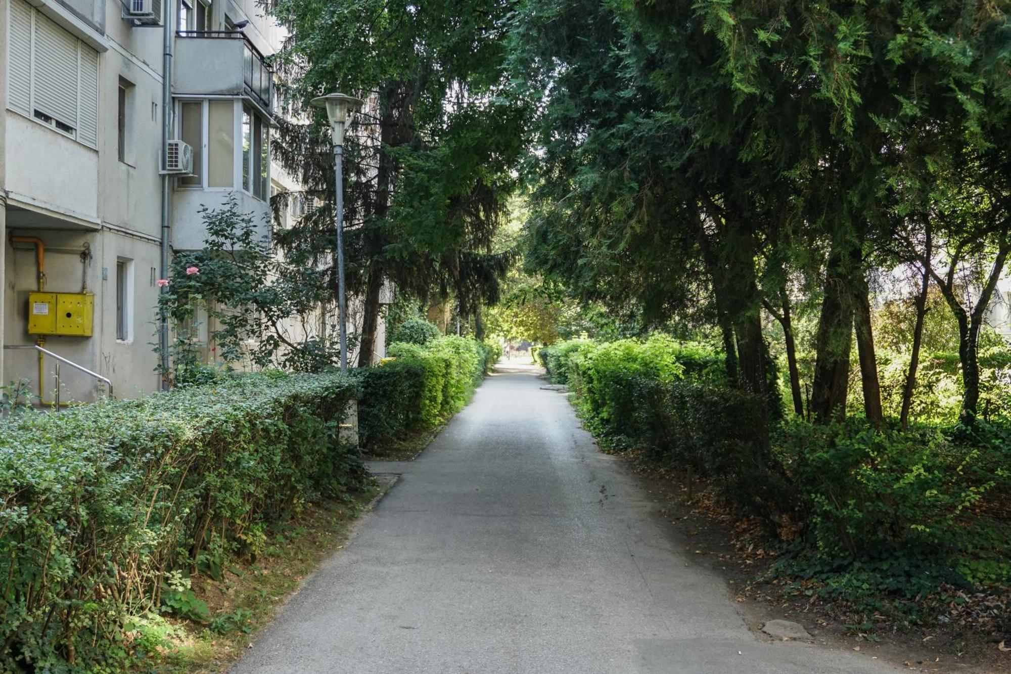 7 Min From City Center - Stecop Residence 3 -Central-Unique-Qb Timisoara Exterior foto